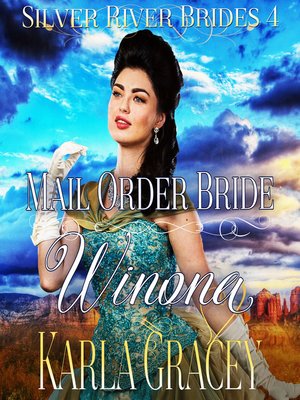 cover image of Mail Order Bride Winona